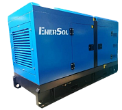 Дизельный генератор EnerSol SCRS-200DM