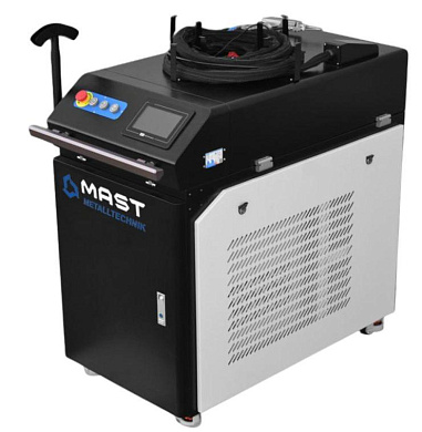 Лазерная сварка/очиститель/резак MAST WL2000