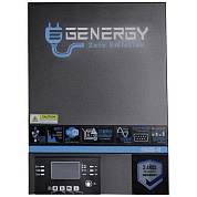 Инвертор преобразователь напряжения GENERGY IFR6000-48 (48-220В, 6 кВт)