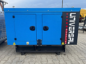 Дизельный генератор Universal UND-K 25+ATS (25 kVA)