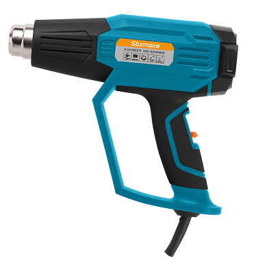 Фен технический Sturmax HGM2003DP (2000 Вт)