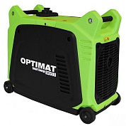 Инверторный генератор Optimat Smart Energy IE3500