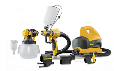 Краскопульт Wagner W 690 FLEXiO Extra Kit 