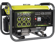 Бензиновый генератор Konner&Sohnen BASIC KSB 2200C