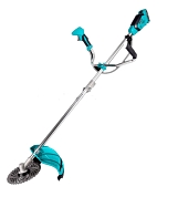 Аккумуляторный триммер Grand АТГ-20 2в1 