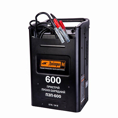 Пуско-зарядное устройство Днипро М ПЗП-600