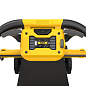 Газонокосилка аккумуляторная самоходная DeWALT DCMWSP156W2