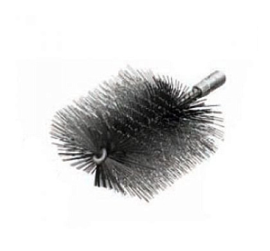 Lessmann Щетка котельная Lessmann 50х100х100 мм стальная проволока