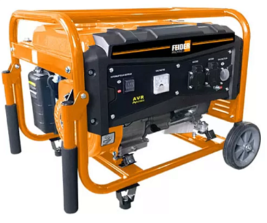 Генератор бензиновый Feider FG3000-A