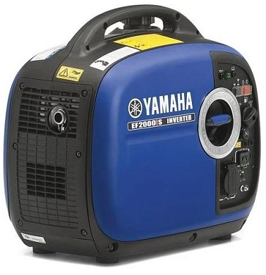 фото Генератор бензиновый инверторный Yamaha EF2000iS Генератор бензиновый инверторный Yamaha EF2000iS