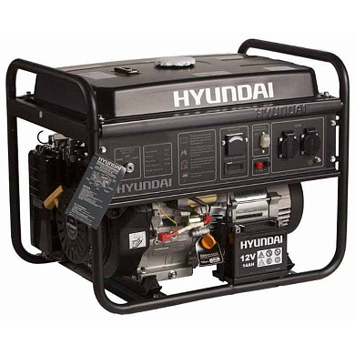 фото Генератор Hyundai HHY 3030FE Генератор Hyundai HHY 3030FE