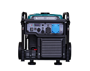Инверторный бензиновый генератор Könner & Söhnen KS 6500iE