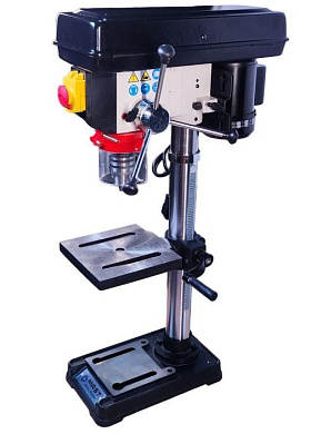 Сверлильный станок по металлу MAST Metalltechnik M-SV1016S