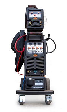 Сварочный полуавтомат Jasic MIG-400 (N361) FS