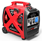 Инверторный бензиновый генератор A-iPower SC2300i-H (2,3 кВт)