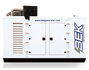 Генератор дизельный BEK GENERATOR BGS-450 (380 В, 327-360 кВт)