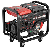Генератор дизельный STORM INTERTOOL DT-1250 (5,0/5,5 кВт, 230 В, электро/ручной старт)