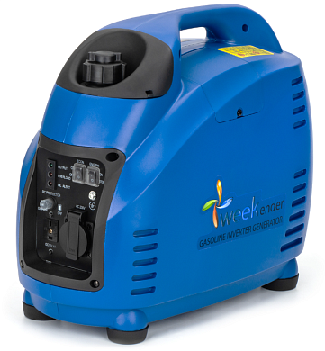 Инверторный генератор Weekender D1200i