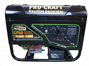 Генератор бензиновый Procraft GP80
