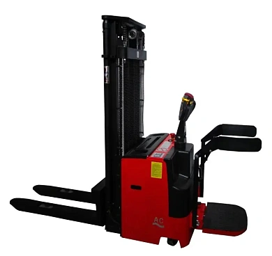 Штабелер электрический Vulkan CTQN 15/55 1500 кг, 5,5 м