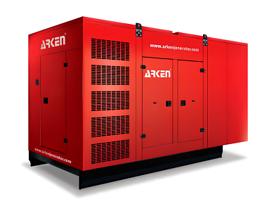 Генератор дизельный ARK-S 300 N5