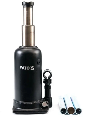 Гидравлический домкрат 5 тонн YATO YT-1711