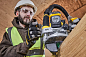 Фрезер аккумуляторный DeWALT DCW620NT (без АКБ и ЗУ)