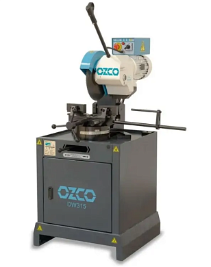 Дисковая пила по металлу OZCO DW315