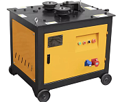 Станок для гибки арматурных прутков METCOR GWH24 Верстат для згинання арматурних прутків METCOR GWH24