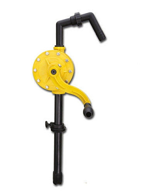 Ротационный насос для химикалий Groz PRP/01