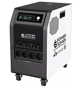 Электростанция портативная Könner&Söhnen KS 3000PS