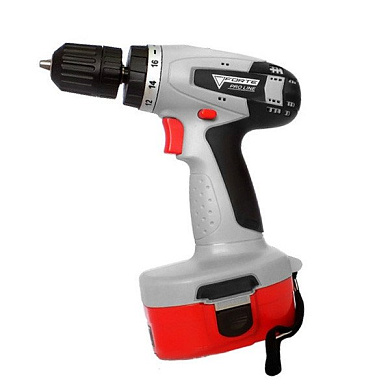 Шуруповерт аккумуляторный Forte PLCD 1215-2 B2