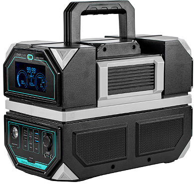 Зарядная станция Power Flux PPS-1500F