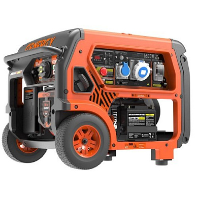 Генератор бензиновый GENERGY EZCARAY S (5,5 кВт) (240552091)