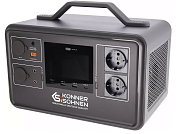 Портативная электростанция Konner&Sohnen KS 1200PS