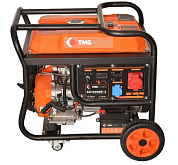 Портативный бензиновый генератор TMG POWER GG12000E3 9.60 кВт