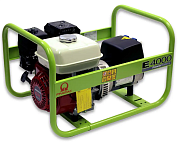 Бензиновый генератор PRAMAC E4000