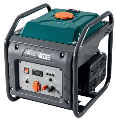 Инверторный бензиновый генератор PROFI-TEC GIG5500iе