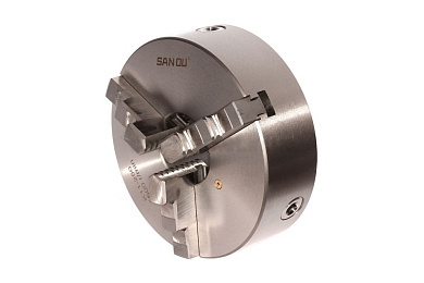 Патрон токарный Sanou К11-250 3-х кулачковый
