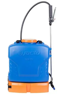 Опрыскиватель аккумуляторный Jacto SB-16 (1308279)