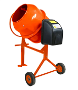 Бетономешалка Forte БП 120