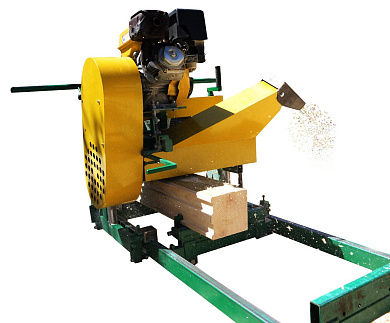 Продольно-фрезерная каретка ПФ-450