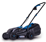 Газонокосилка аккумуляторная Scheppach BC-MP320-X Set L