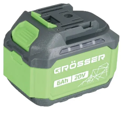 Аккумуляторная батарея Grosser 6A (G0157)