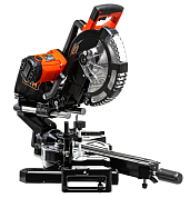 Торцовочная пила с протяжкой GTM HM1046