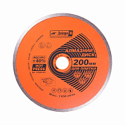 Алмазный диск Дніпро-М 200 25.4 плитка