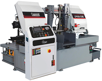 Ленточная пила по металлу автоматическая ТЗП LP430-CNB Ленточная пила по металлу автоматическая ТЗП LP430-CNB