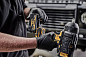 Гайковерт ударный аккумуляторный DeWALT DCF900P2G