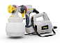 Краскораспылитель Wagner Wall Sprayer W450