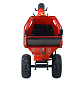 Измельчитель веток бензиновый YATO YT-86155